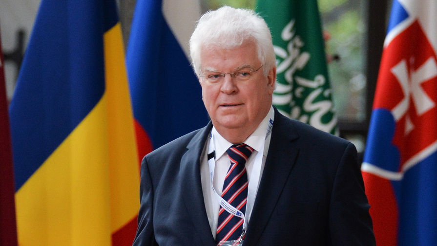 Постпред России в ЕС заявил, что Москва не намерена вторгаться на Украину