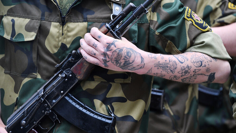 МВД Белоруссии установило около 160 сограждан, участвующих в боевых действиях на Украине