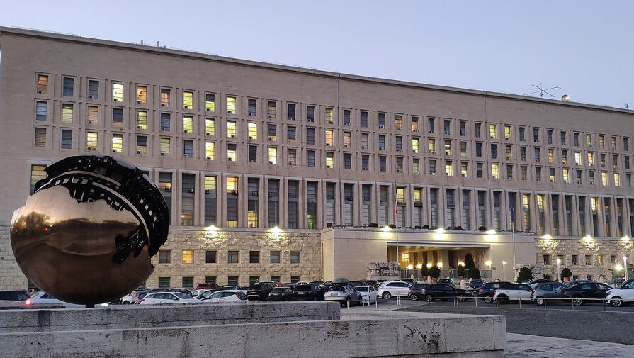 Глава МИД Италии заявил о поддержке создания спецтрибунала по Украине