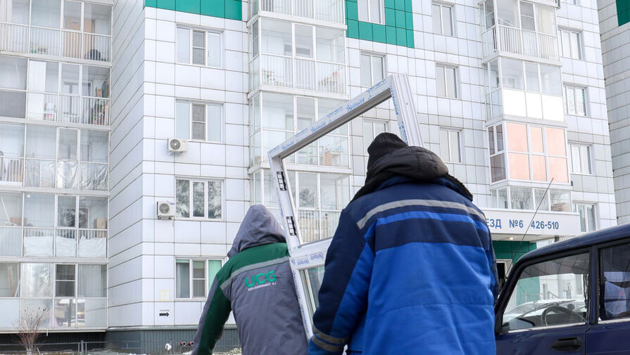 В Воронеже более 40 домов повреждены при атаке дронов ВСУ