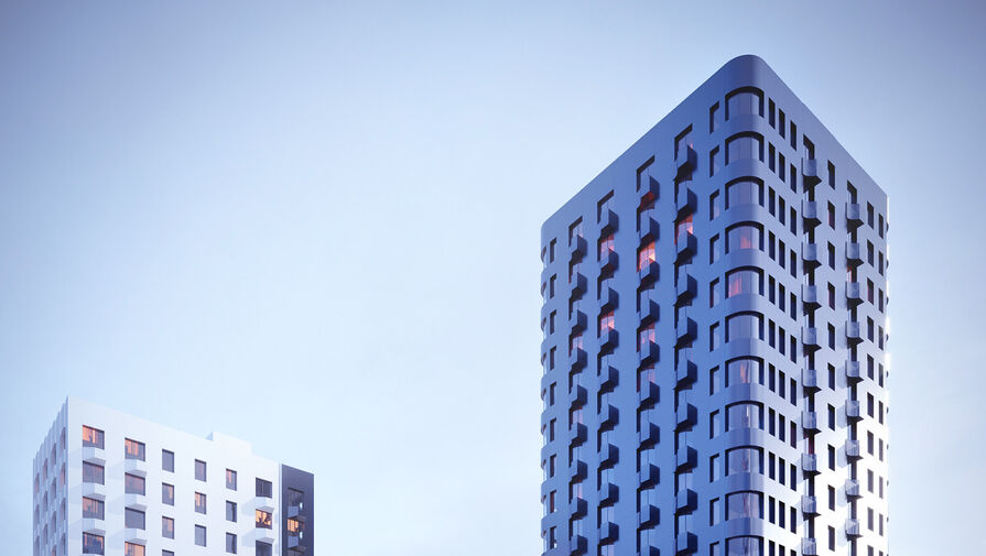 Во Владивостоке завершилось строительство первого корпуса ЖК Дом на Востоке