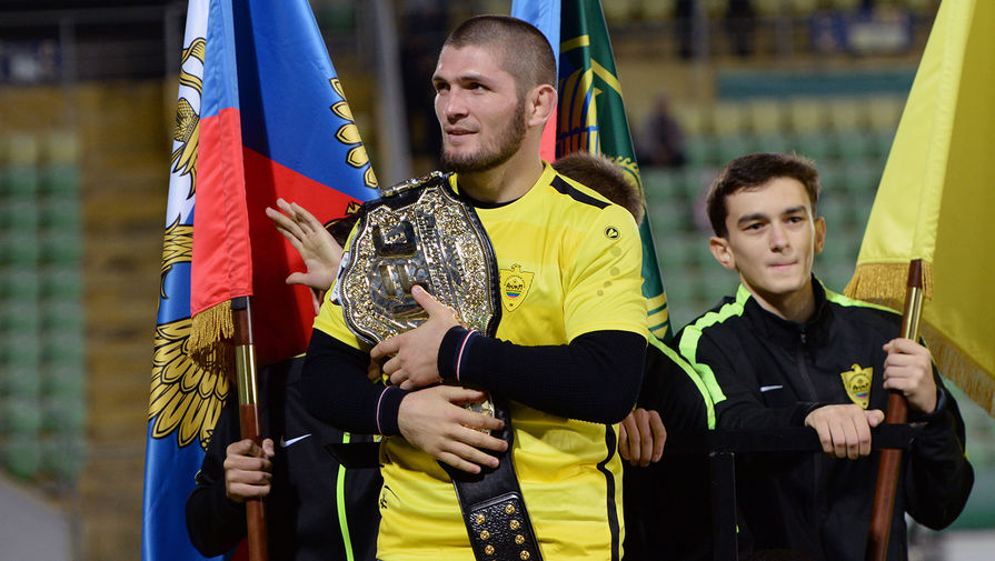 Экс-боец UFC Соннен считает, что Хабиб ушел из ММА, потому что ему надоело путешествовать