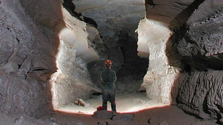 Самая длинная в мире пещера оказалась длиннее на 13 километров
