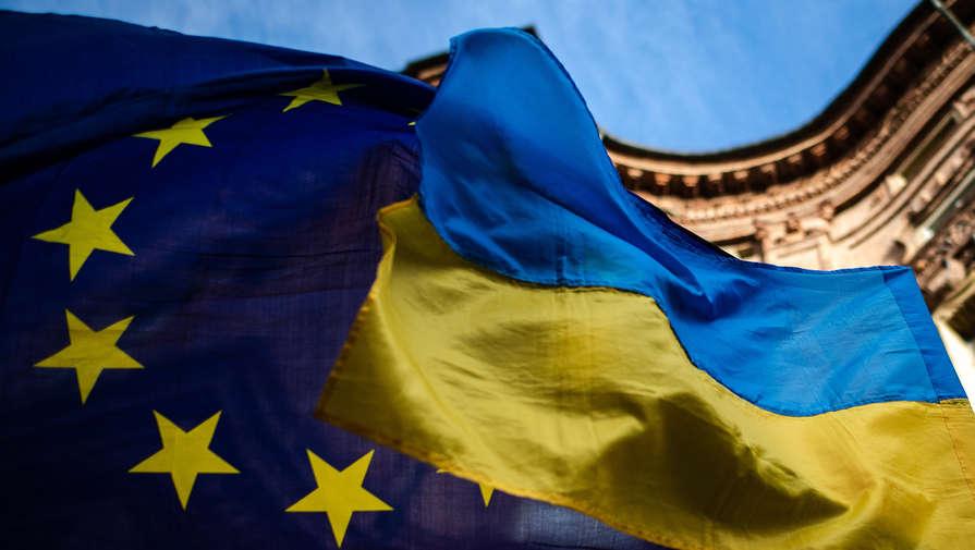 Минфин Украины: половину дохода госбюджета страны в августе составили западные гранты
