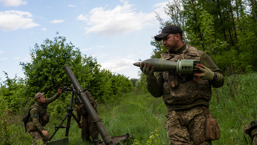 Стало известно о попытках ВСУ взорвать дамбу в Харьковской области