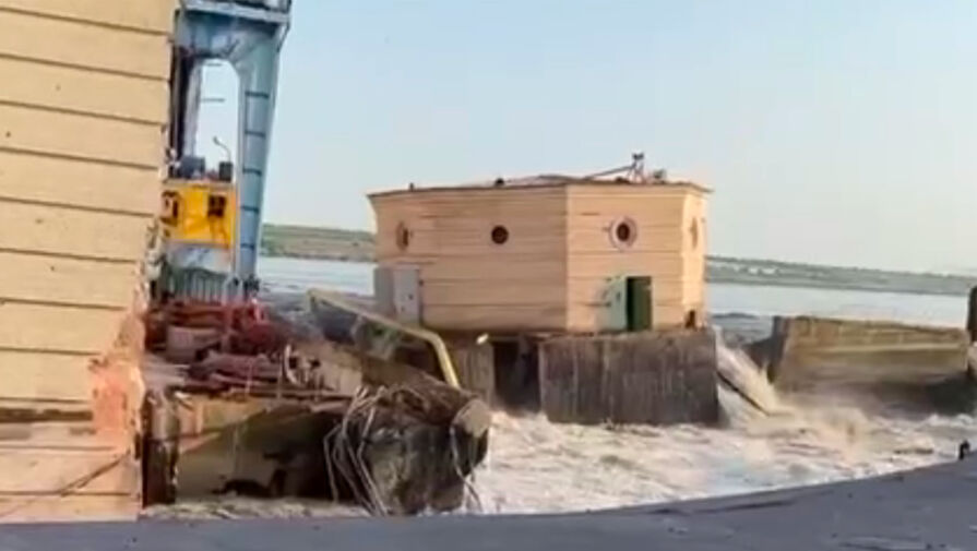 Всемирный банк оценит ущерб от подрыва дамбы Каховской ГЭС