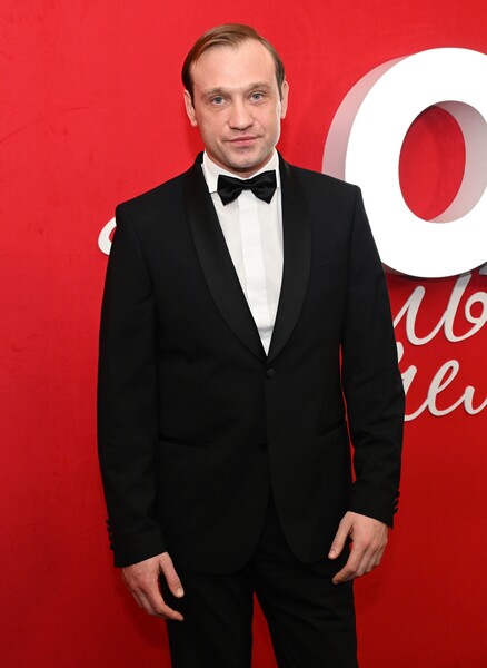 Актер Михаил Тройник на&nbsp;церемонии вручения премии OK! Awards &laquo;Больше чем звезды&raquo; в&nbsp;Москве, 14&nbsp;ноября 2025&nbsp;года