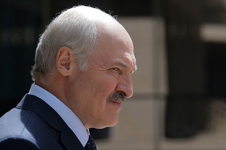 Президент Белоруссии Александр Лукашенко