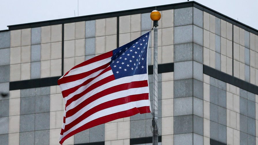 Посольство США в Киеве призвало своих граждан покинуть Украину из соображений безопасности