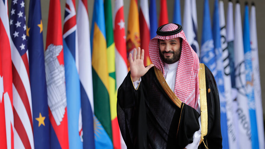 SPA: саудовский принц Мухаммед передал в фонд страны акции Saudi Aramco на $78 млрд
