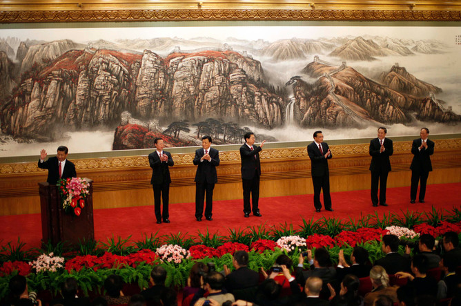 В новой политической верхушке Компартии Китая «консерваторы» перевесили «реформаторов»