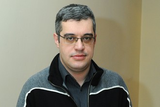 Максим Поташев, магистр «Что? Где? Когда?» и двукратный чемпион мира по спортивной версии этой игры
