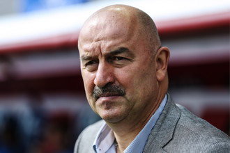 Главный тренер «Динамо» Станислав Черчесов