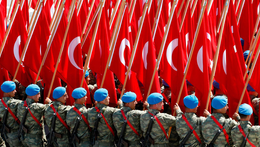 Александр Васильев о том, почему военные в Турции настолько влиятельны - Газета.Ru