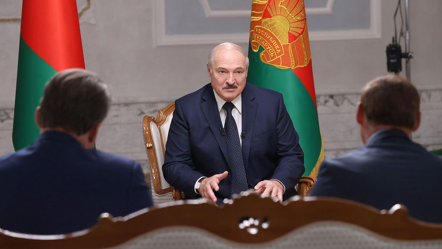 Есть секретная часть: Лукашенко о переговорах "Берлина" и "Варшавы"