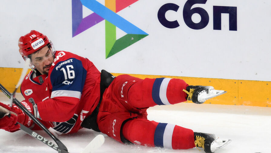 Локомотив вырвал победу у Динамо