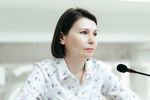  Наталия Кузнецова в редакции «Газеты.Ru»