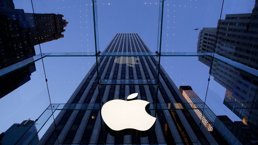 Apple инвестирует в экономику США $430 млрд в течение пяти лет