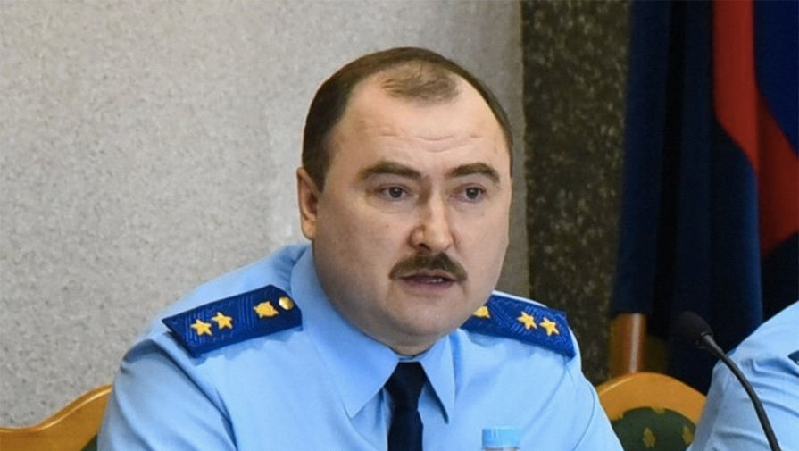 Бывшему прокурору Новосибирской области ужесточили приговор