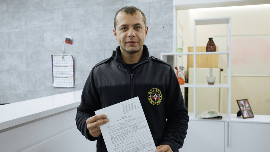 Виталий Хоценко: жители Мариуполя продолжают получать ордера на новые квартиры в домах