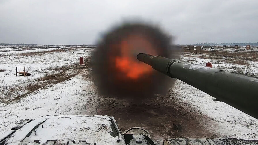 МО РФ: на Донецком направлении продолжено наступление Южной группировки войск
