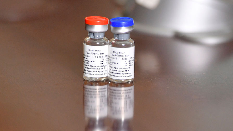 В Раде призвали Зеленского закупить российскую вакцину от COVID-19