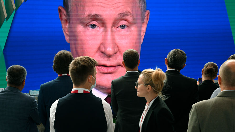 Путин предупредил, что импортозамещение не является панацеей