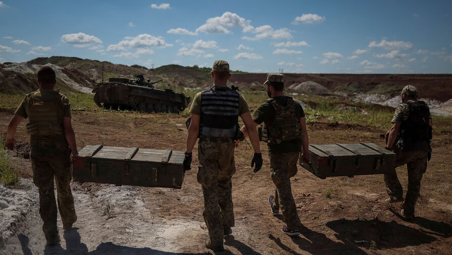 На Украине раскрыли схему по краже 250 млн гривен под видом закупки бронежилетов для ВСУ
