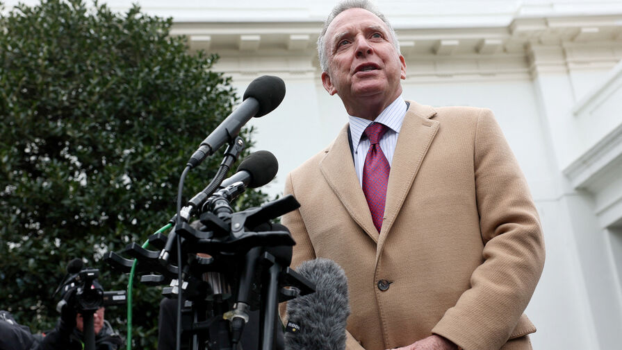 Спецпосланник Трампа заявил о прогрессе по Украине на встрече коалиции желающих