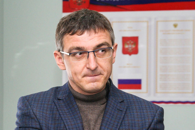 Депутат Курганской областной думы Дмитрий Ильтяков (1,64 млрд руб.)