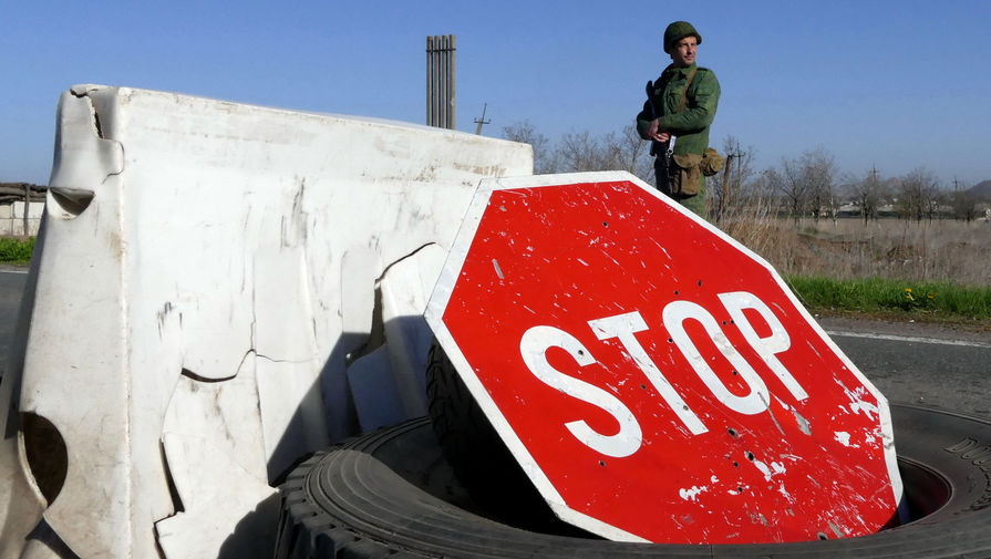 Sputnik Армения: въезд в курортный город Джермук ограничен из-за ситуации на границе