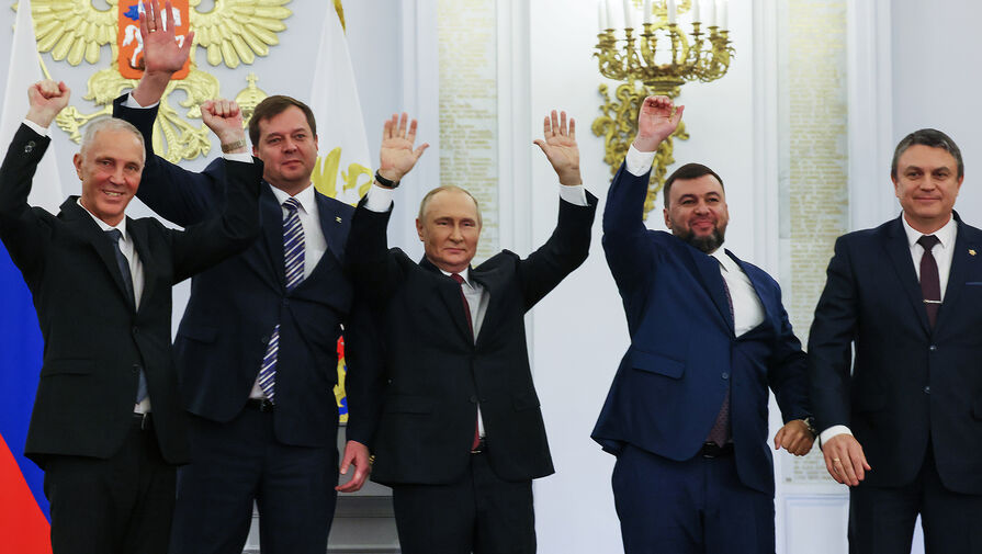 Путин проведет встречу с новоизбранными главами российских регионов