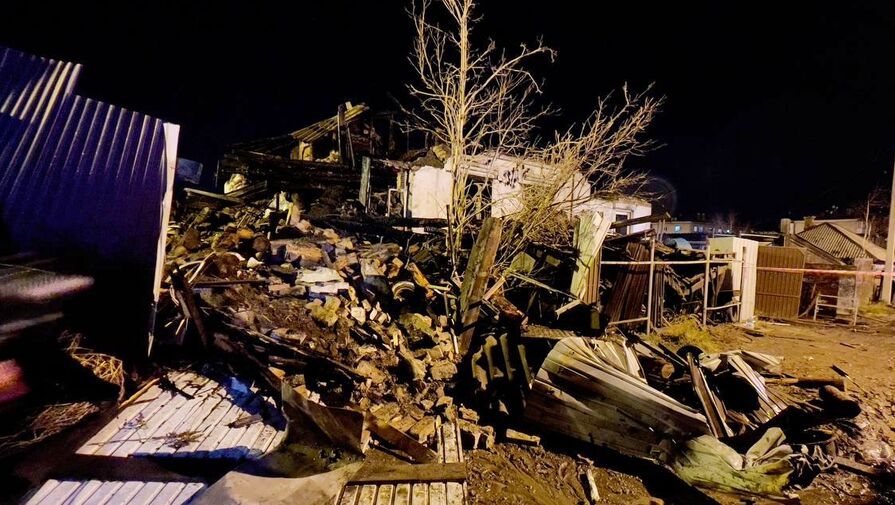 Власти Иркутска заявили, что место падения Су-30 расчистили и привели в порядок