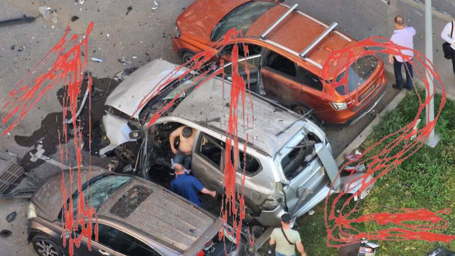 Возбуждено дело после взрыва автомобиля с участником СВО в Москве