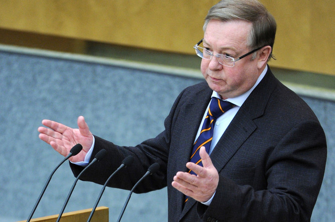 Сергей Степашин сообщил о завершении работы над законопроектом «О Счетной палате»