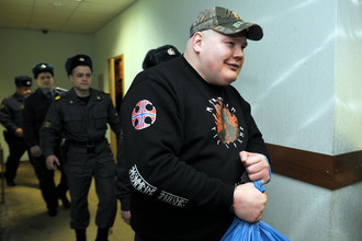 Рассмотрение уголовного дела Вячеслава Дацика в суде Санкт-Петербурга