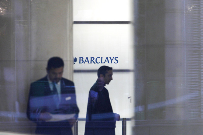 Банк Barclays манипулировал межбанковской ставкой не один
