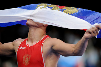 Роман Власов — фаворит чемпионата Европы