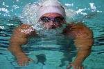 На очередном этапе Кубка мира по плаванию россиянин Владимир Морозов стал лучшим на дистанции 100 м вольным стилем, а также первенствовал на дистанции 100 м комплексным плаванием.