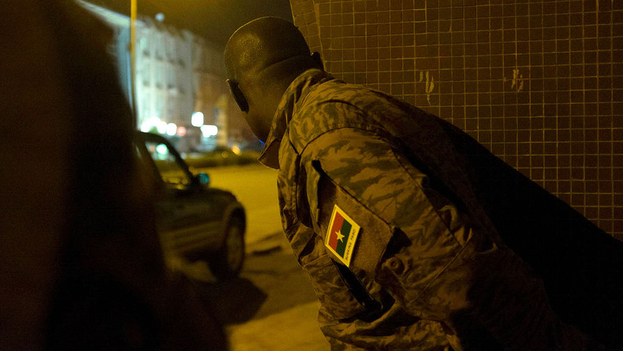 Reuters: военные задержали президента Буркина-Фасо