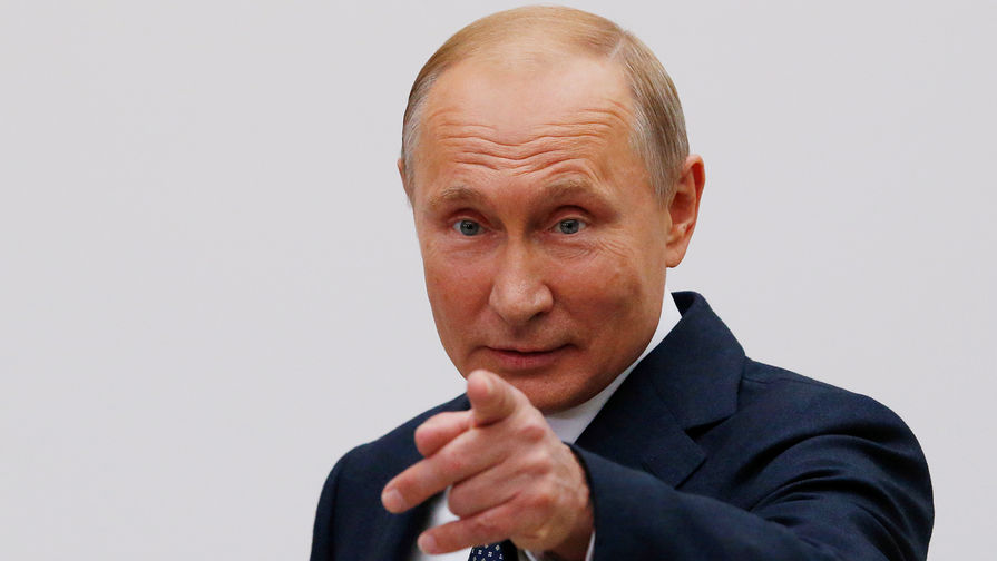 Владимир Путин предложил кандидатуры на должности глав трех регионов