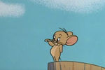 Кадр из мультфильма «Том и Джерри», 1963 год