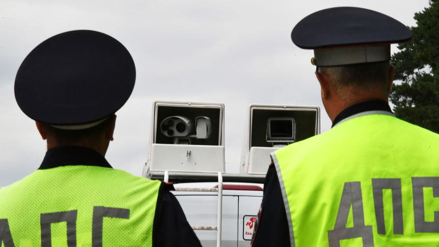 Депутат Крупник призвал изменить правила размещения камер ГИБДД на дорогах