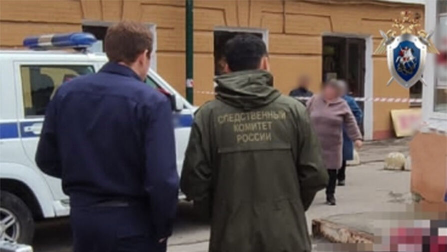 В Нижнем Новгороде мужчина подозревается в убийстве соседа из-за бытовых ссор