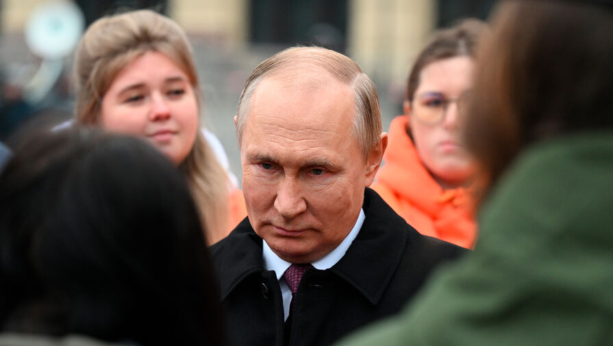 Песков: общение Путина с гражданами по поддержке мобилизованных пройдет как отдельное мероприятие