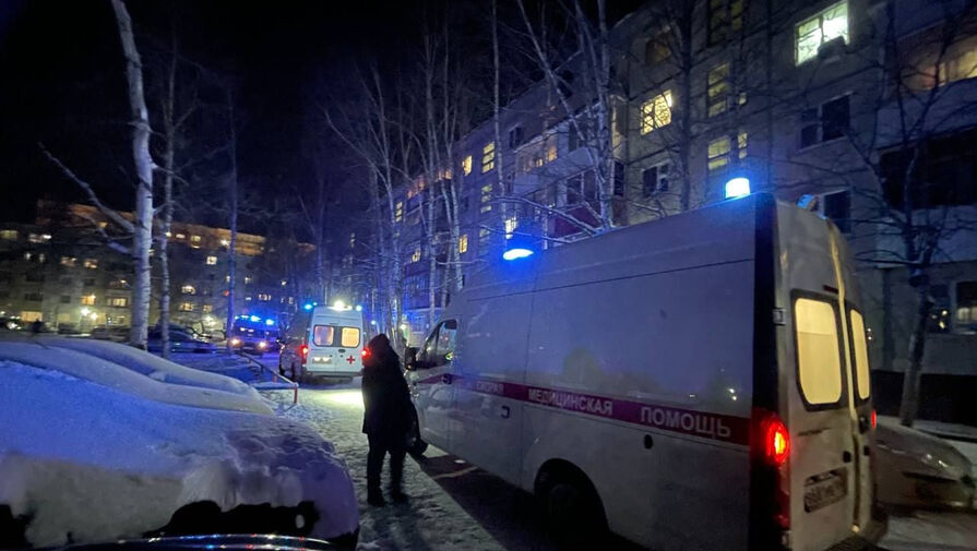 ТАСС: пятеро из шести погибших в Нижневартовске не опознаны