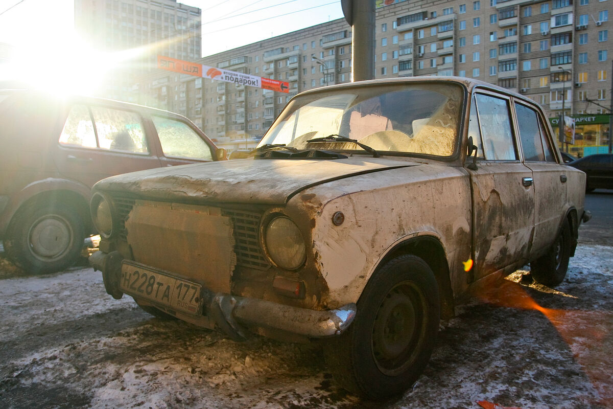 Автоэксперт назвал Москву и Петербург городами, где машины ржавеют быстрее  всего - Газета.Ru | Новости