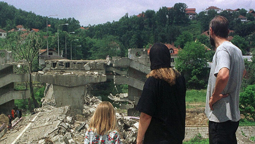 В Сербии сообщили о влиянии бомбежек НАТО на протекание онкологии