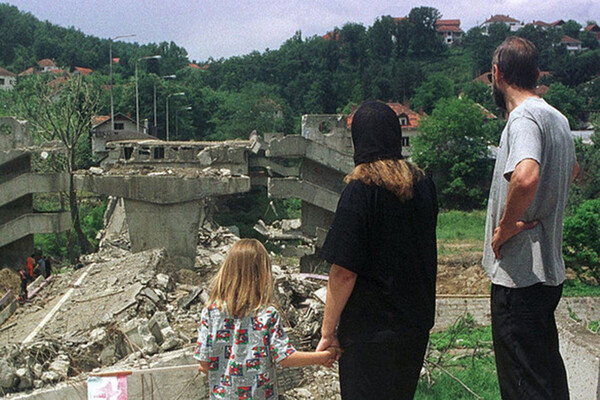 Последствия бомбардировок НАТО, Югославия, 1999 год