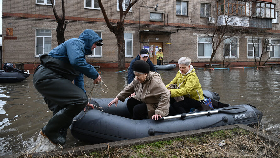 В Госдуме оценили размер выплат пострадавшим от паводков в Оренбуржье 